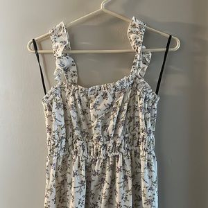 Small Forever 21 Floral Dress